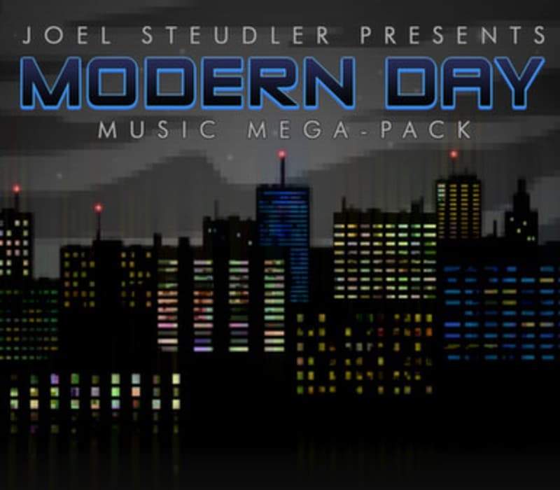 RPG Maker VX Ace - Modern Music Mega-Pack