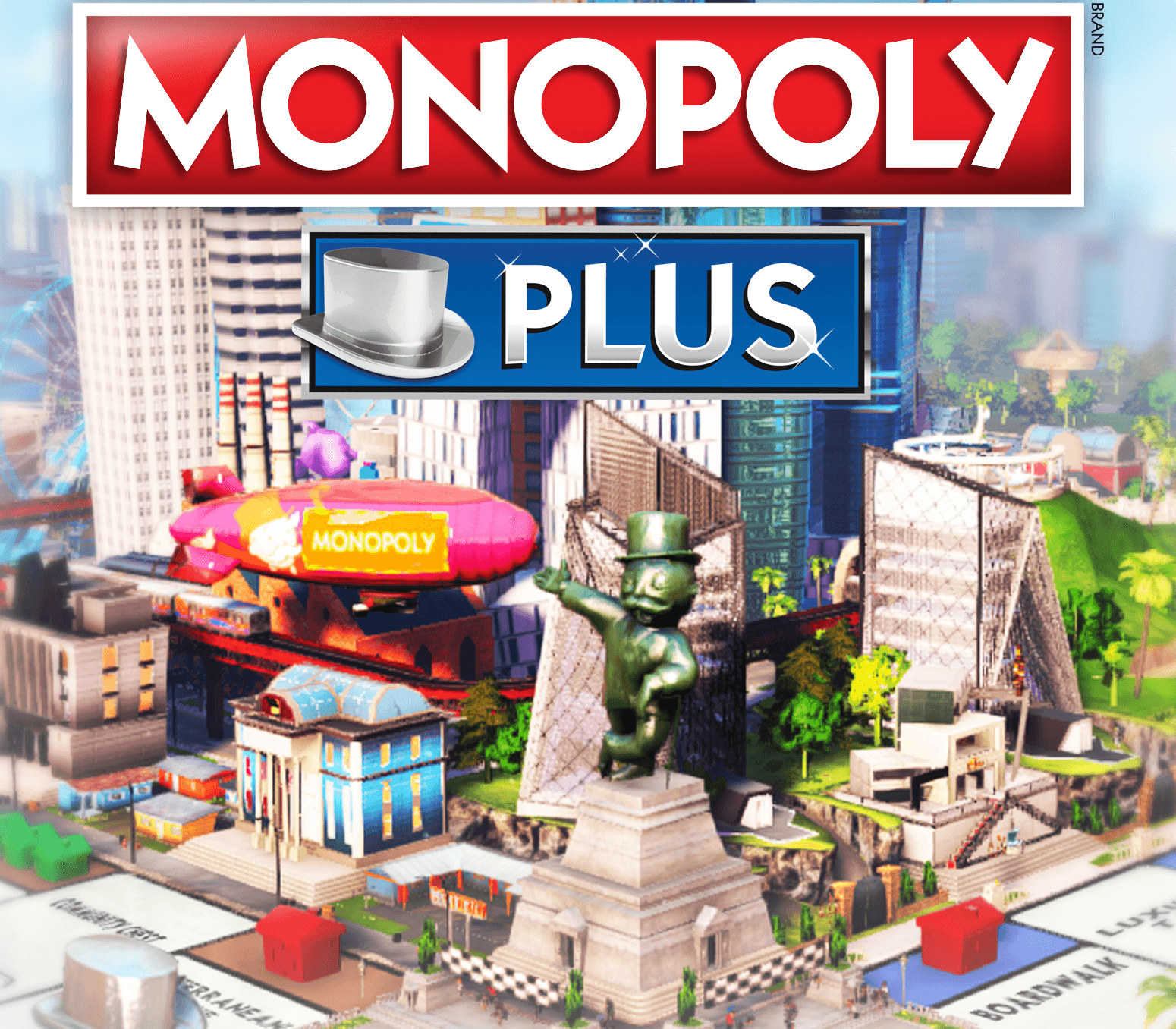 MONOPOLY PLUS TR