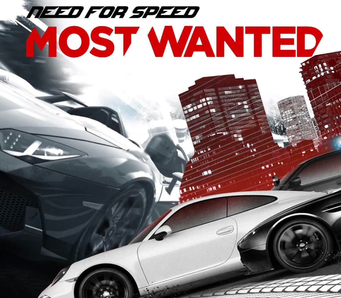 Need for Speed Most Wanted EA