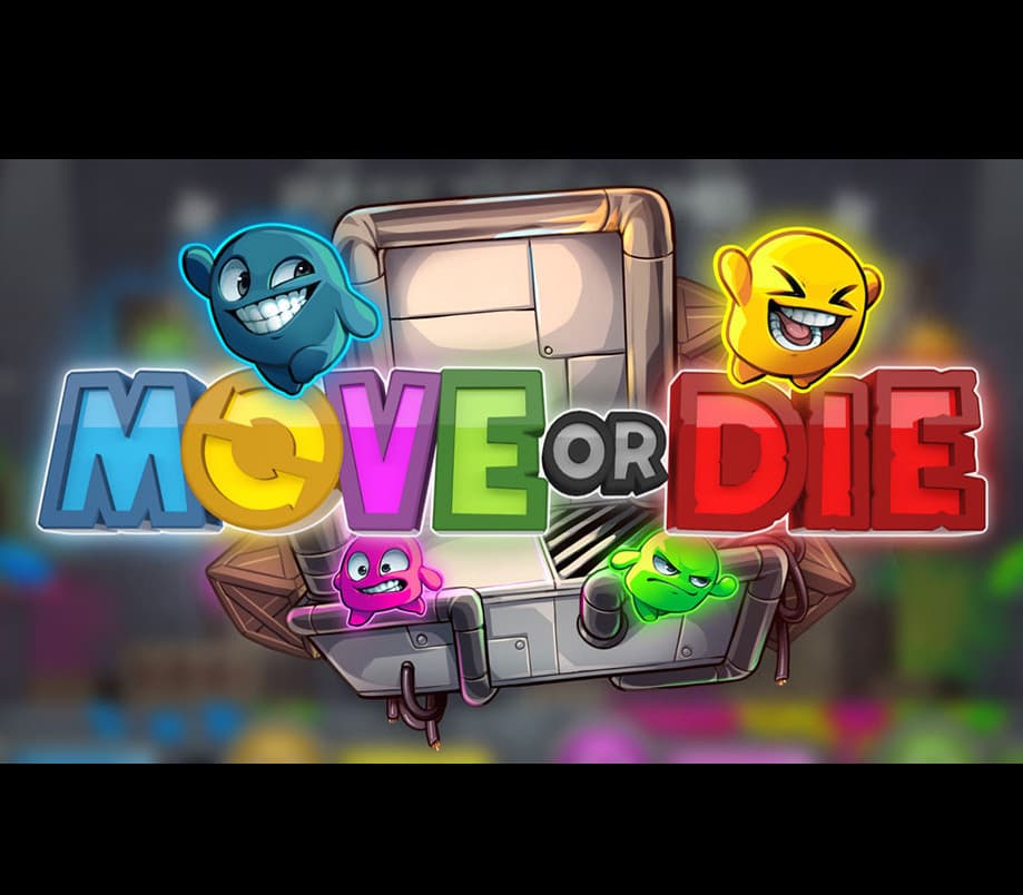 Move or Die PC Steam CD Key (valid until February, 2027)