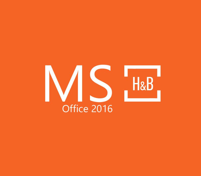 MS Office Home & Business 2016 for Mac Retail