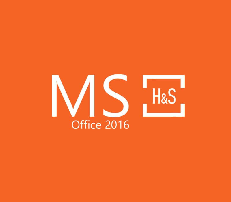 MS Office 2016 Home and Student Retail