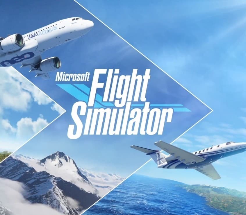 Microsoft Flight Simulator Windows 10