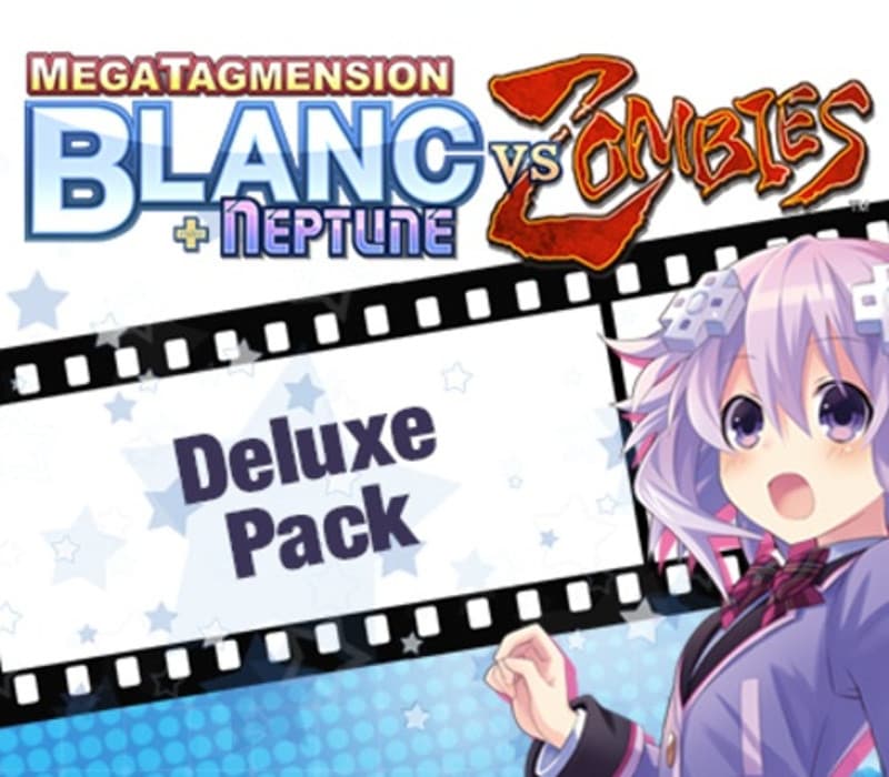 MegaTagmension Blanc Deluxe Pack DLC