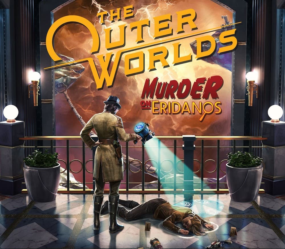 The Outer Worlds - Murder on Eridanos DLC
