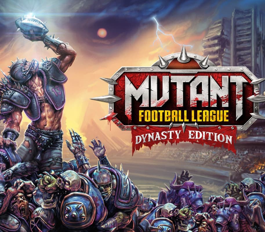 Mutant Football League: Dynasty Edition Bundle
