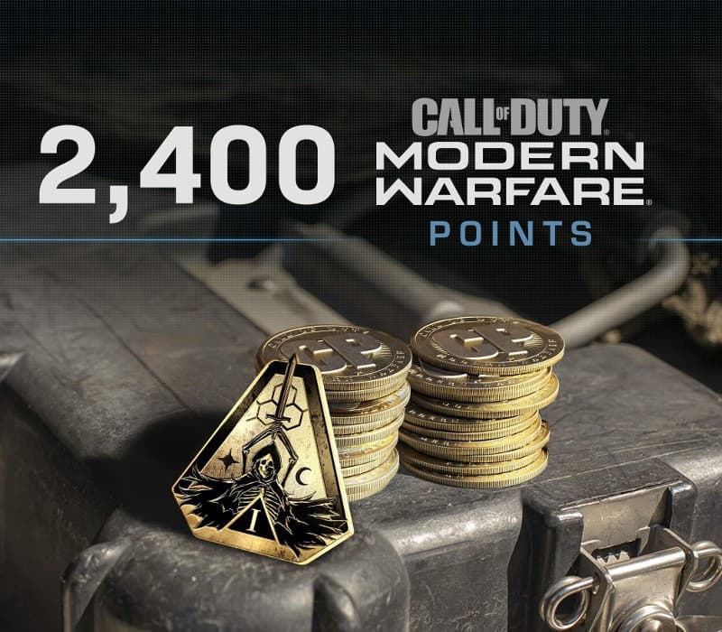 Call of Duty: Warzone - 2,400 Points TR