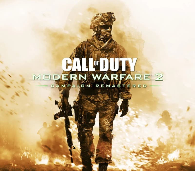 Call of Duty: Modern Warfare 2 (2009) Campaign Remastered
