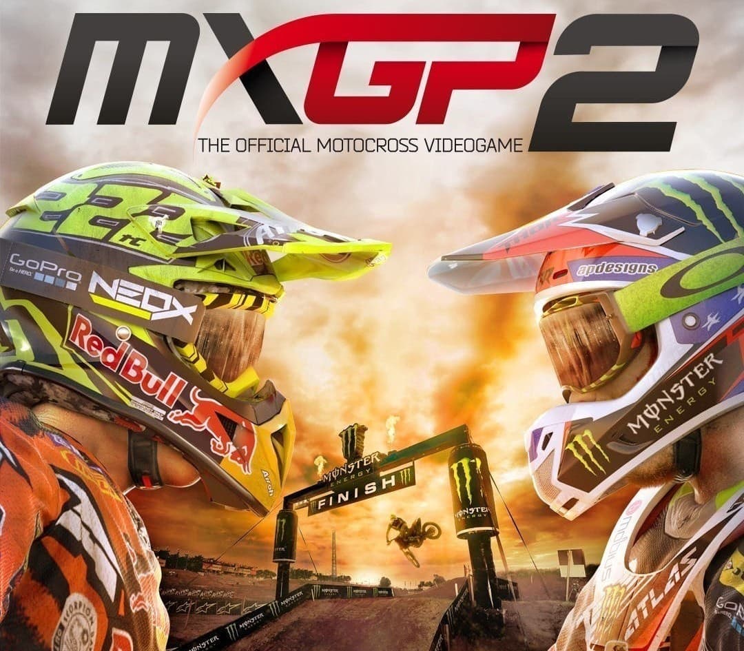 MXGP2: The Official Motocross Videogame