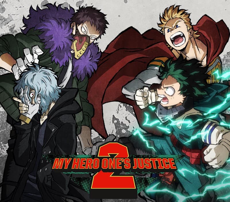 MY HERO ONE'S JUSTICE 2 Deluxe Edition EU PC Steam Altergift