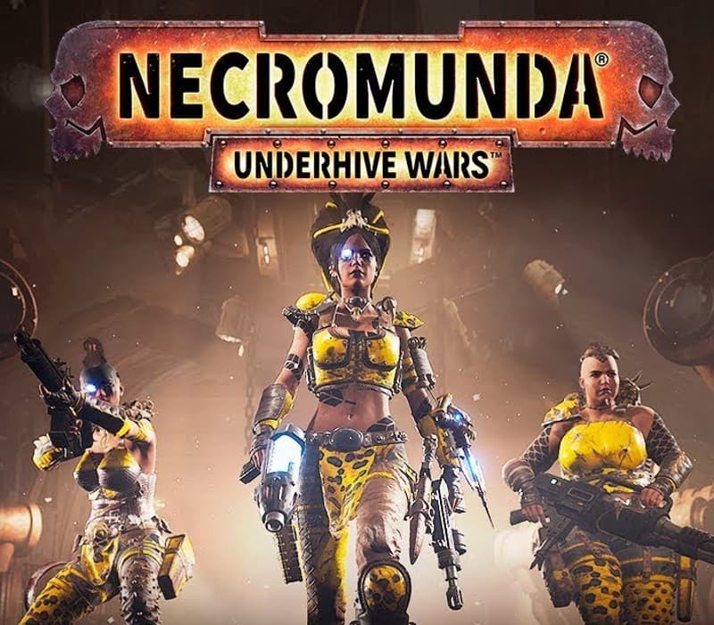 Necromunda: Underhive Wars EU PC Steam Altergift