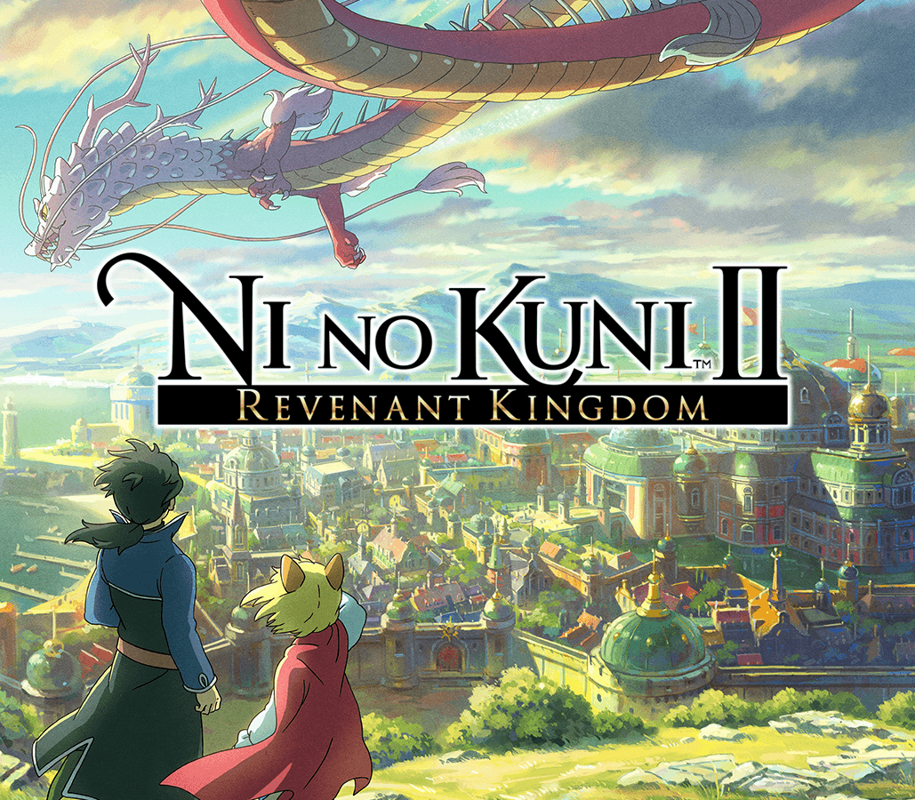 Ni No Kuni II: Revenant Kingdom RU/CIS