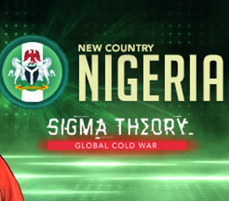 Sigma Theory: Global Cold War - Nigeria - Additional Nation