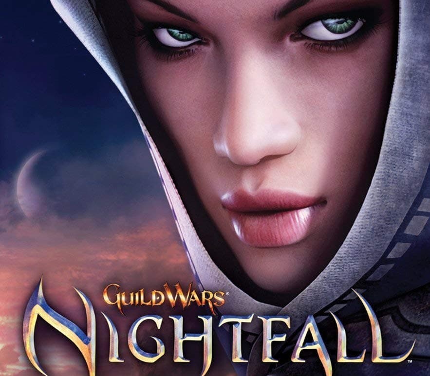 Guild Wars Nightfall NA Digital Download