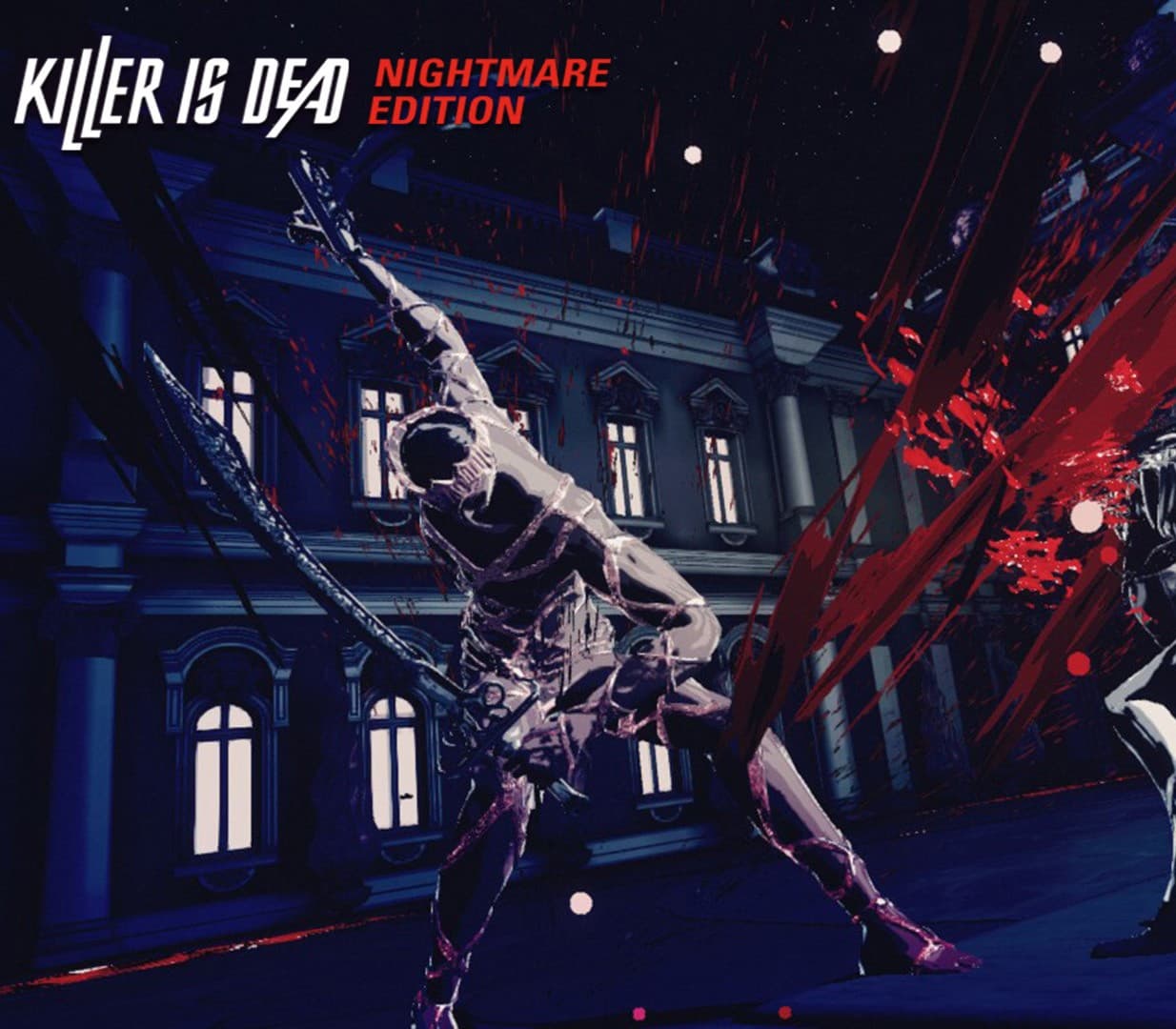 Killer is Dead - Nightmare Edition BR