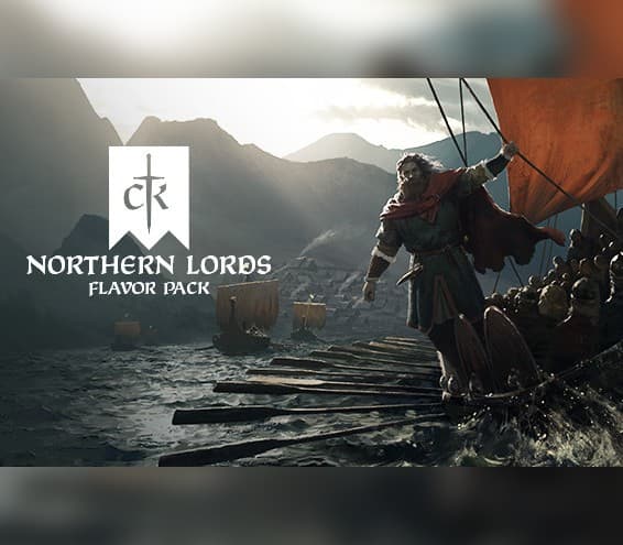 Crusader Kings III - Northern Lords DLC Steam Altergift