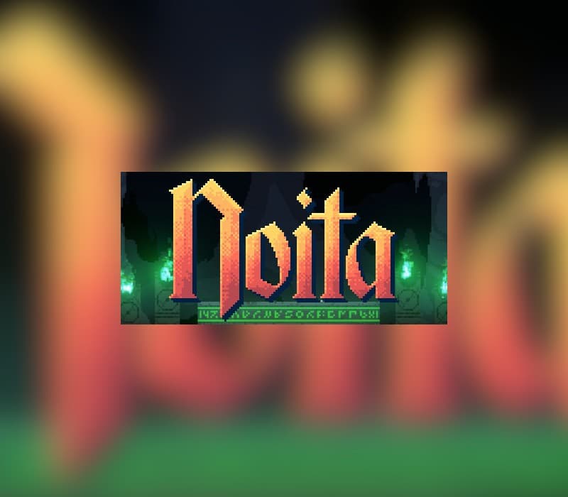 Noita Steam Altergift