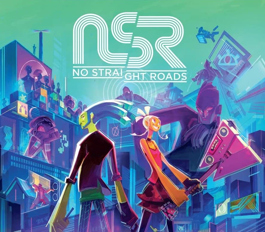 No Straight Roads