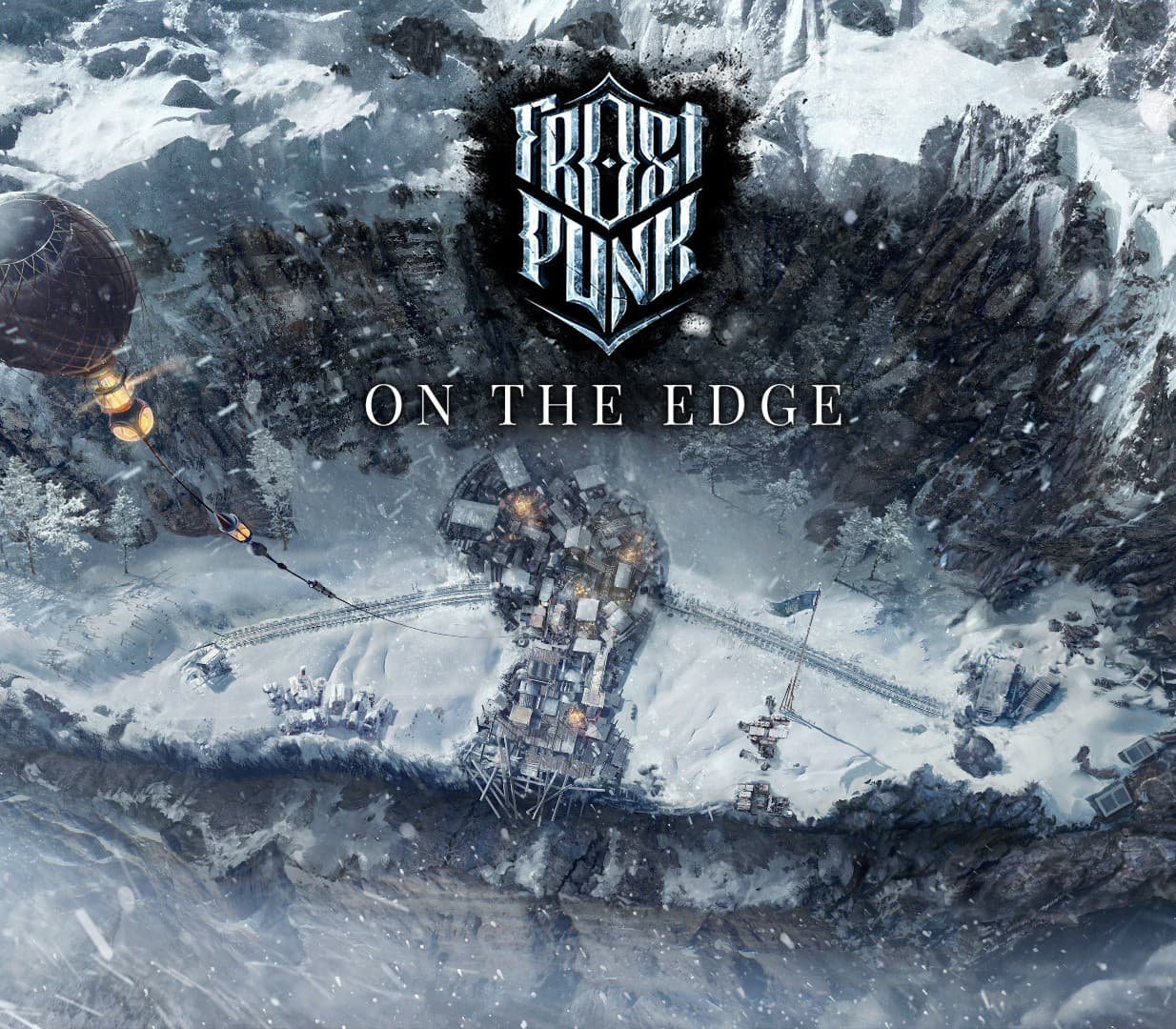 Frostpunk - On The Edge DLC