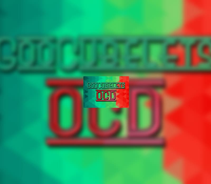 GooCubelets: OCD