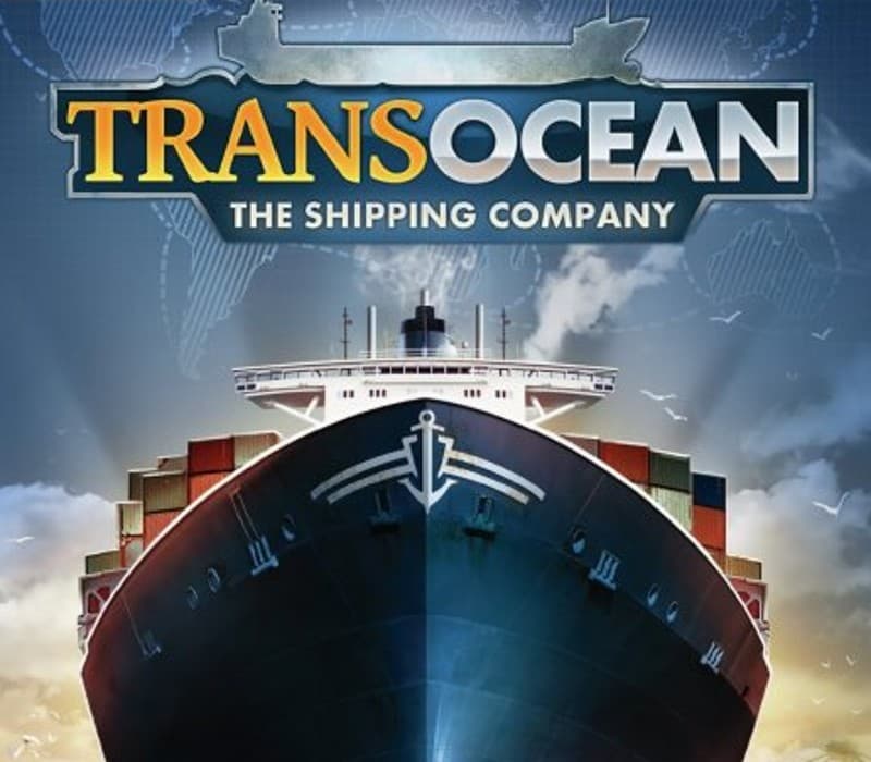 TransOcean: The Shipping Company CZ/PL/HU Languages Only