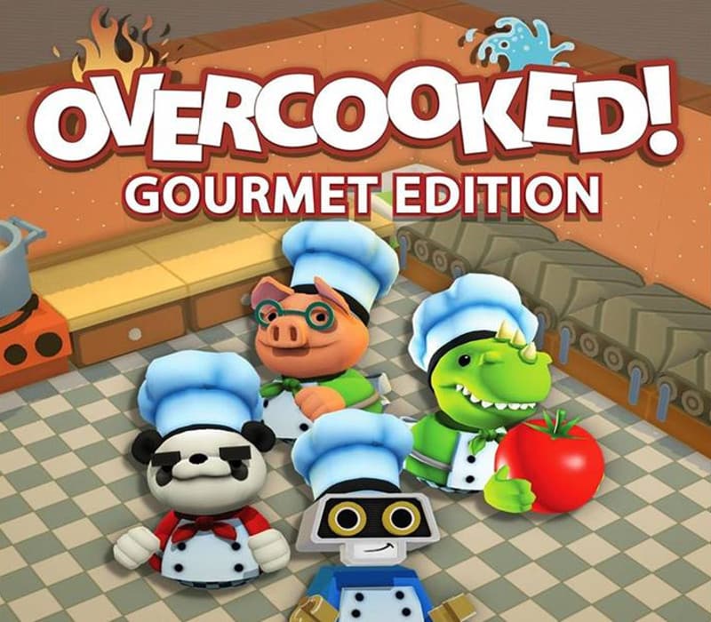 Overcooked: Gourmet