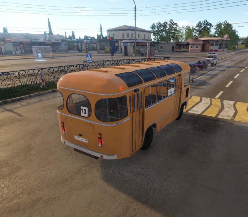 Bus Driver Simulator 2019 - Old Legend DLC