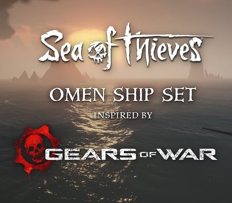 Sea of Thieves - Omen Ship Sails DLC XBOX One / Windows 10