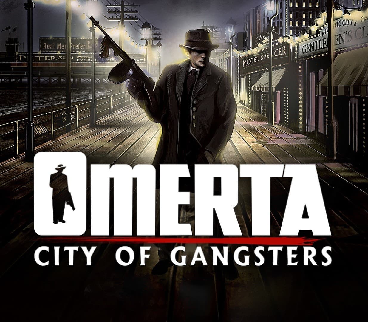 Omerta City of Gangsters 4-Pack
