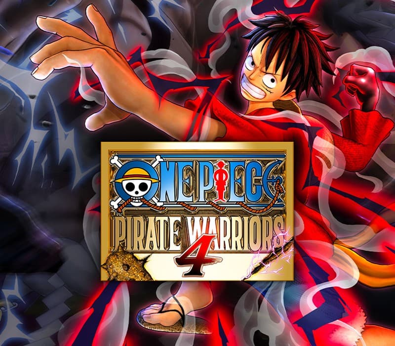 One Piece Pirate Warriors 4 TR