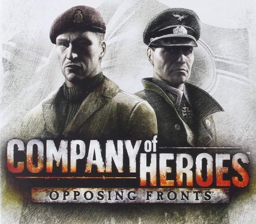 Company of Heroes: Opposing Fronts RU