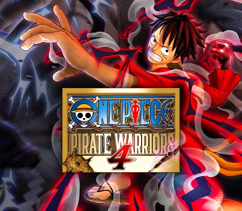 One Piece Pirate Warriors 4 EU PC Windows 10