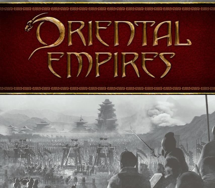 Oriental Empires PC Steam CD Key (valid until February 2027)