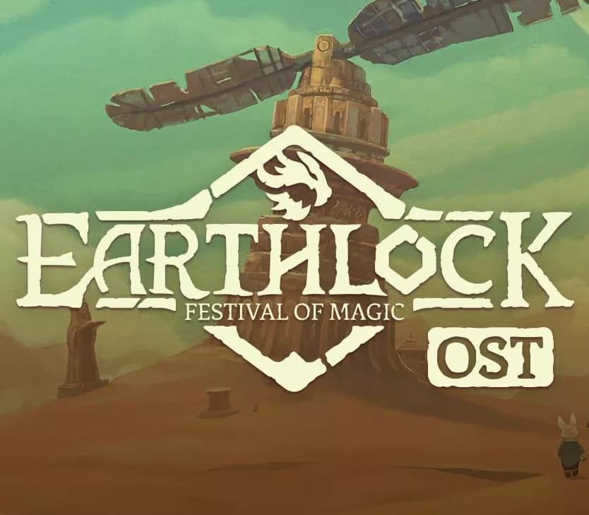 EARTHLOCK: Festival of Magic - Soundtrack DLC