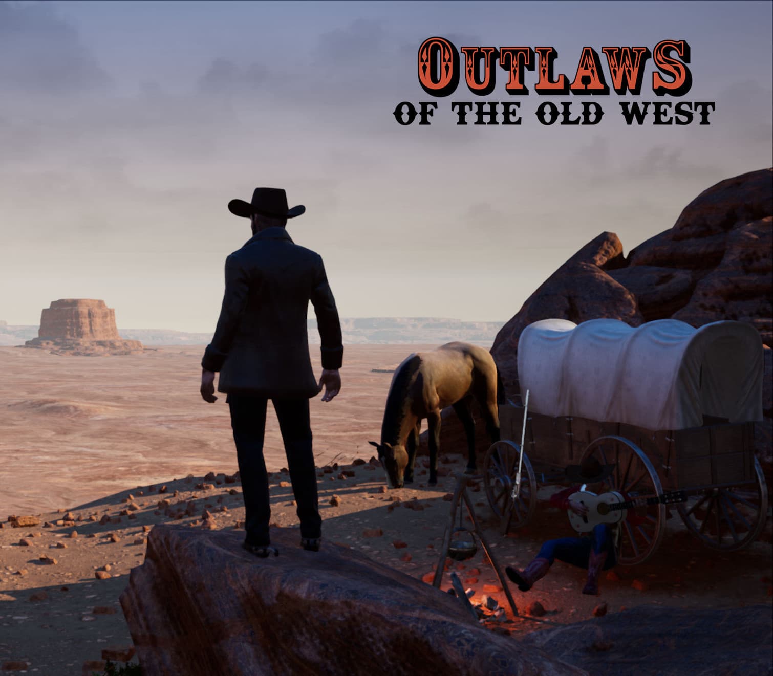 Outlaws of the Old West EU PC Steam Altergift