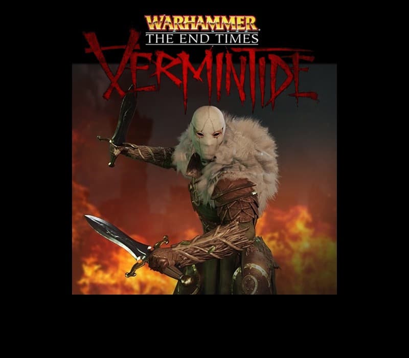 Warhammer: End Times - Vermintide - The Outsider