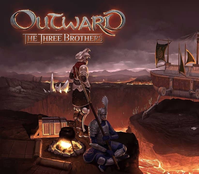 Outward - The Three Brothers DLC EU PC Steam Altergift