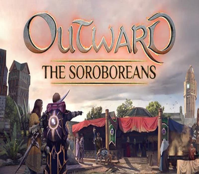 Outward - The Soroboreans DLC EU PC Steam Altergift