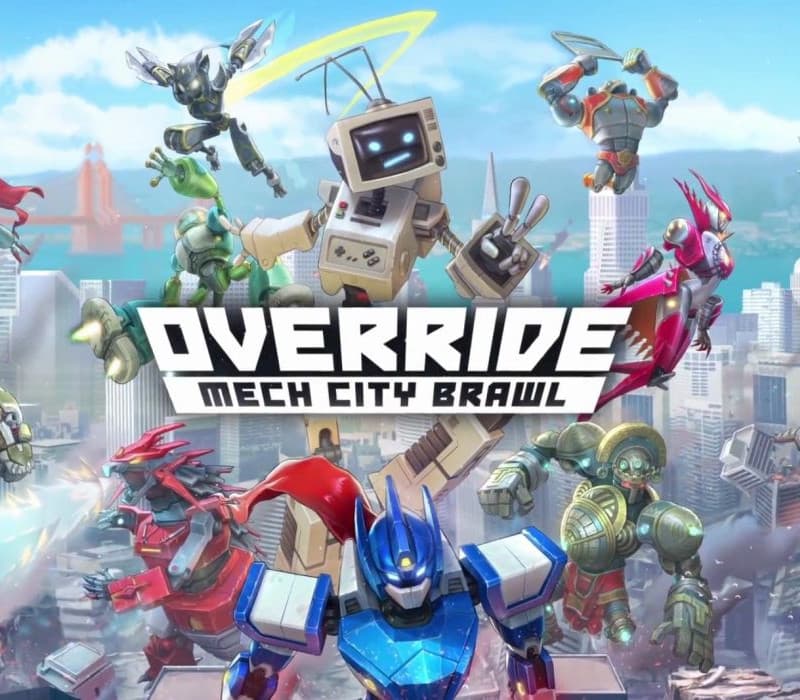 Override: Mech City Brawl - Super Charged Mega Edition