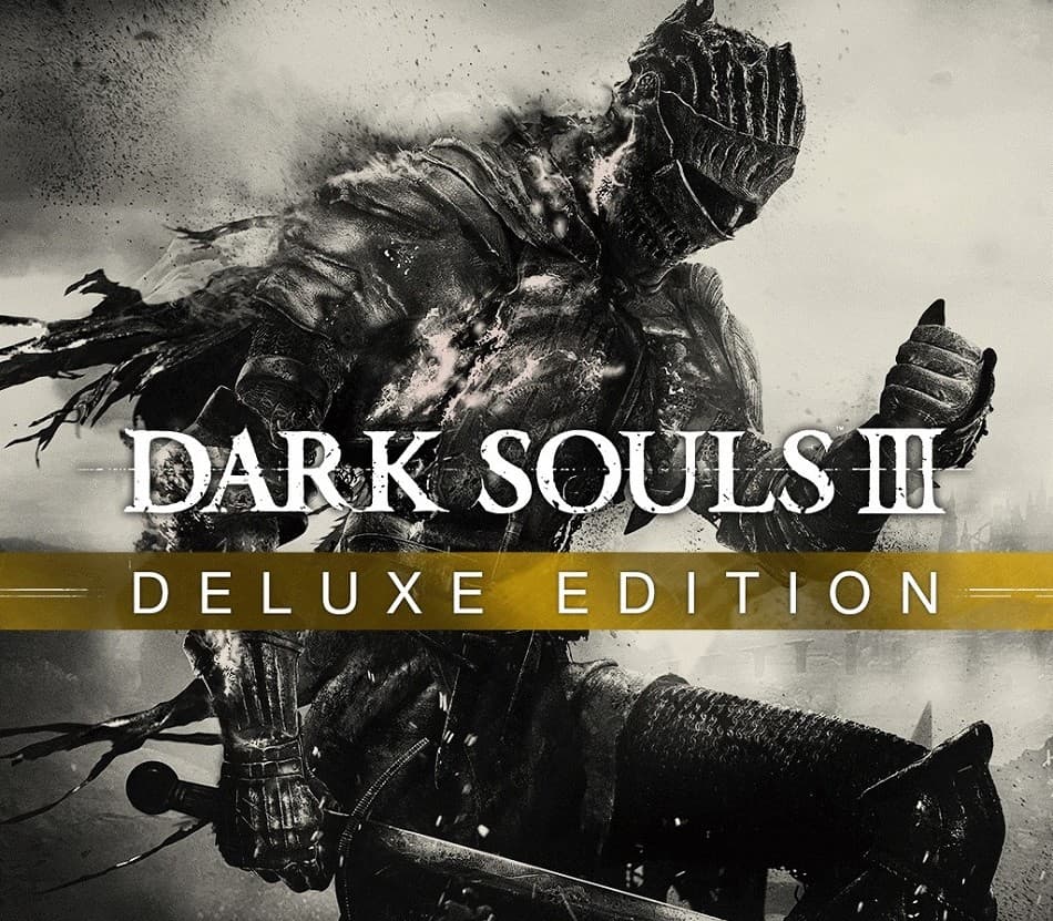 Dark Souls III Deluxe Edition RU/CIS