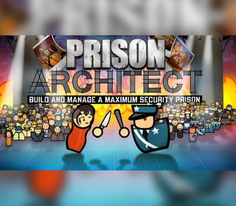 Prison Architect RU/CIS