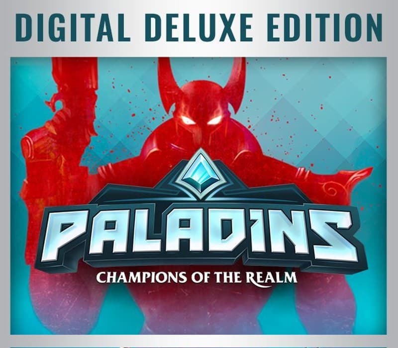 Paladins - Digital Deluxe DLC Steam Altergift