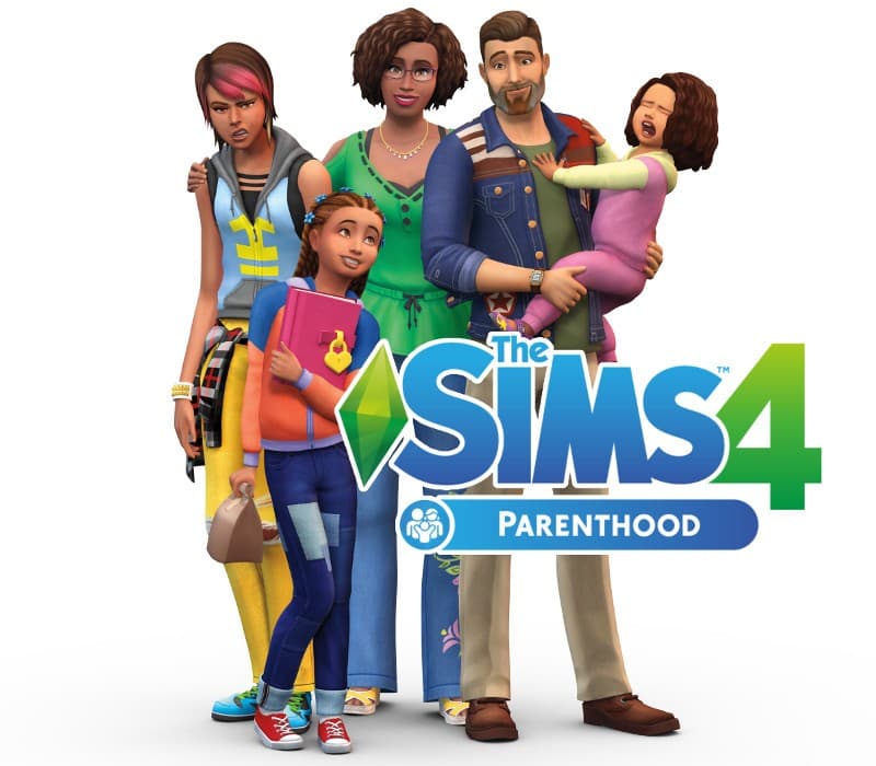 The Sims 4 - Parenthood DLC