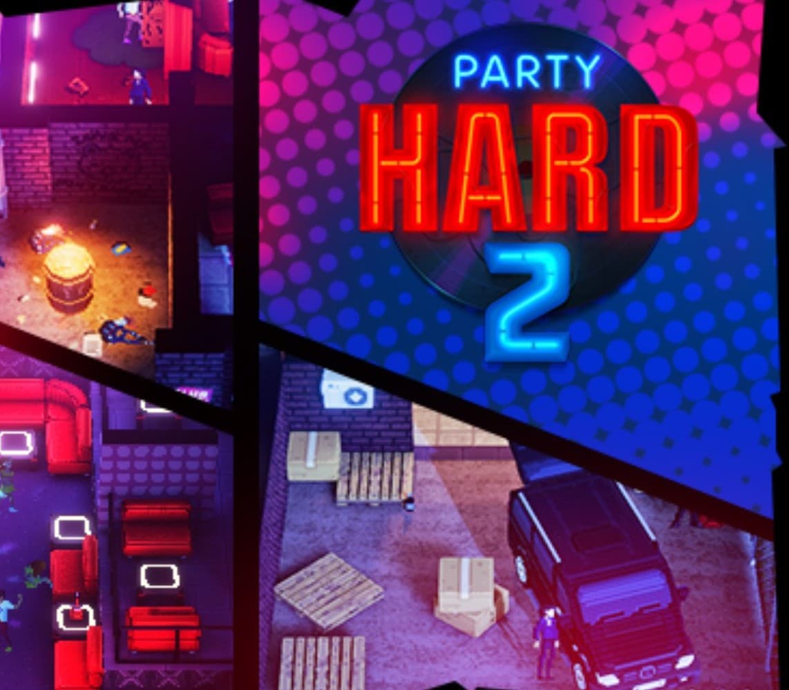 Party Hard 2 Bundle