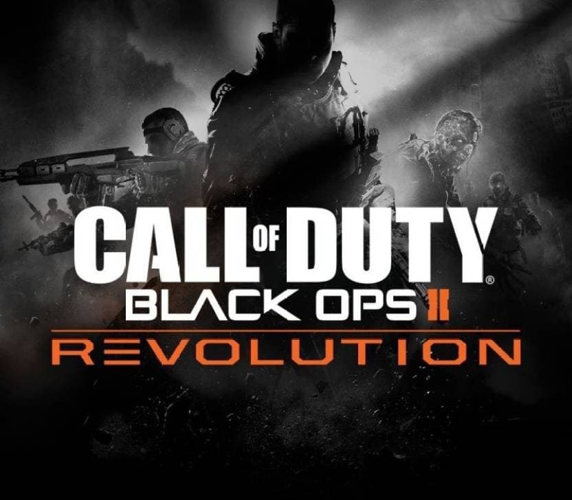 Call of Duty: Black Ops II - Revolution DLC Steam Altergift