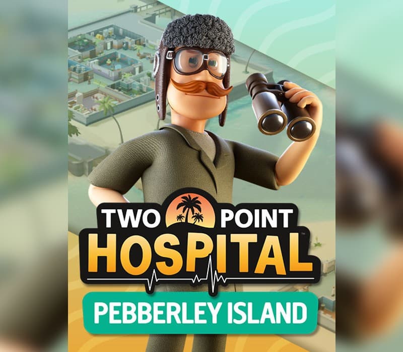 Two Point Hospital - Pebberley Island DLC NA/Oceania/Africa