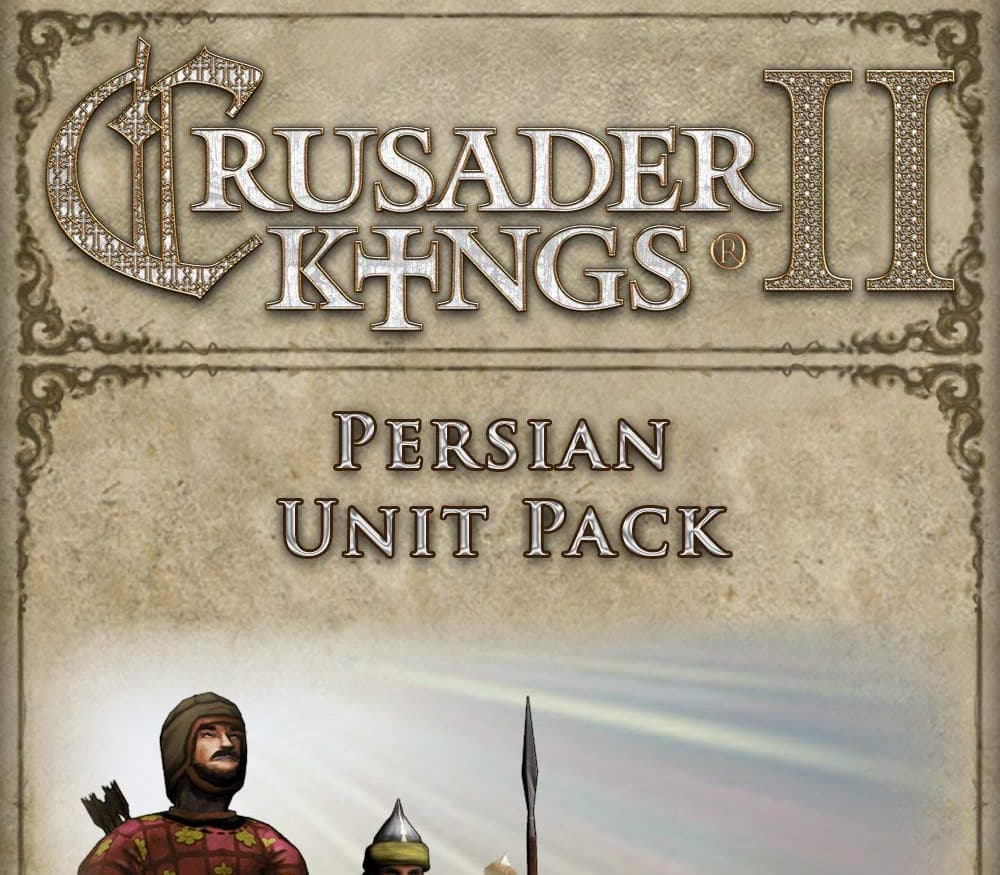 Crusader Kings II - Persian Unit Pack