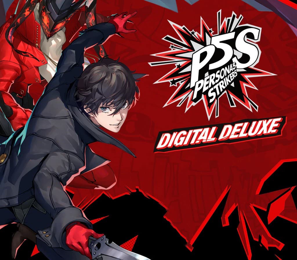 Persona 5 Strikers Digital Deluxe Edition Steam Altergift