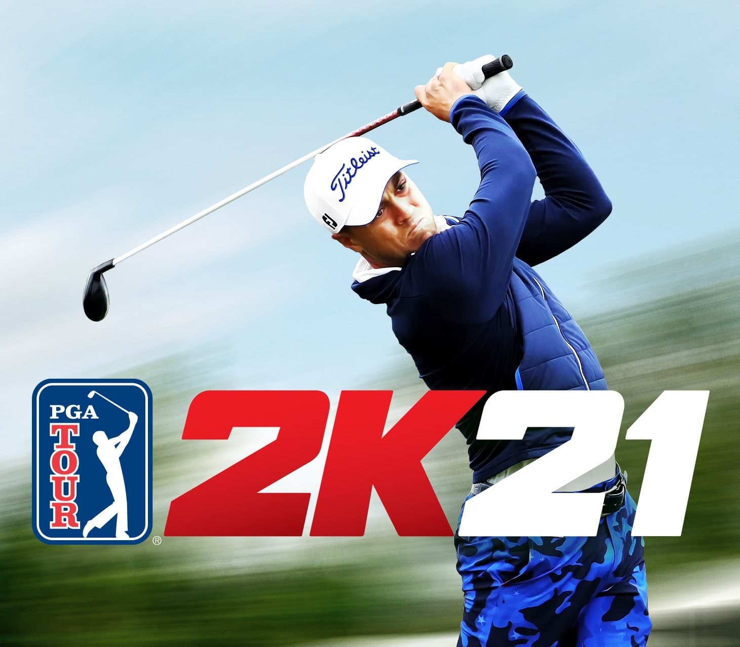 PGA TOUR 2K21 PS4/PS5