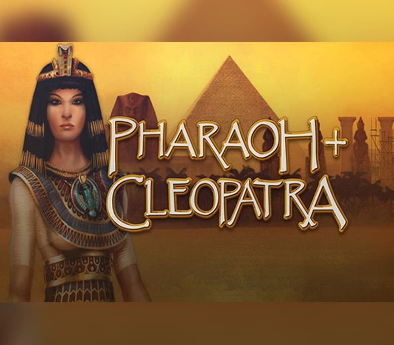 Pharaoh + Cleopatra Steam Altergift